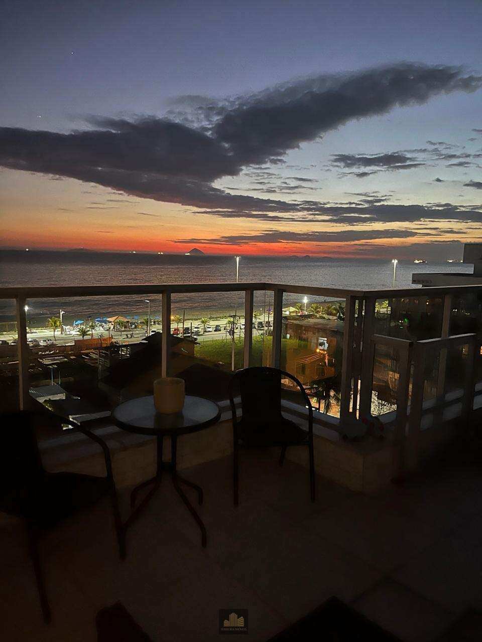  - Excelente  Cobertura Loft de 95 M² com uma vista panorâmica para o Mar !!!