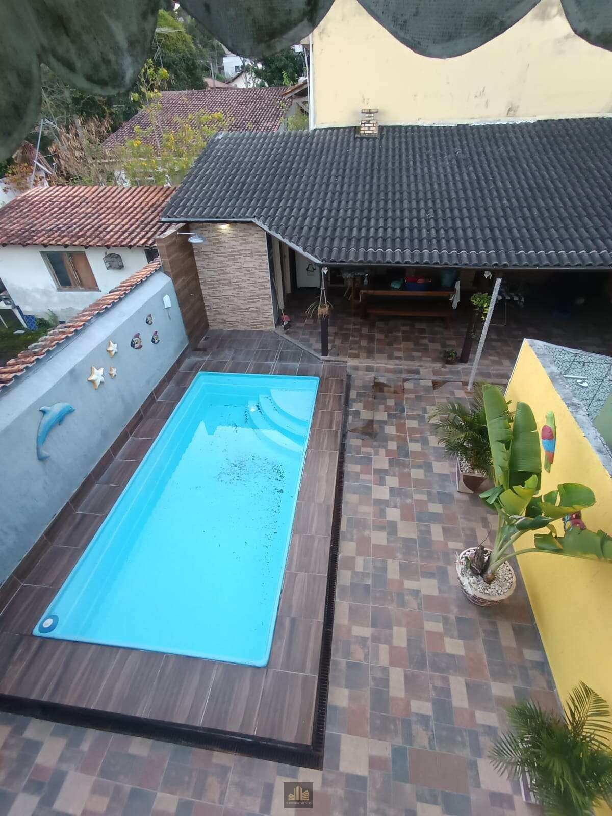 Casa à venda com 4 quartos, 240m² - Rio do Ouro,São Gonçalo