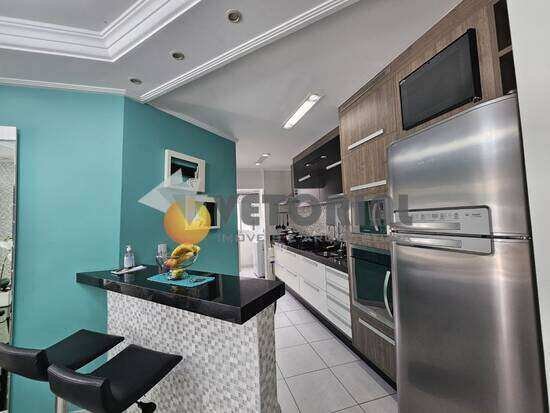  - Apartamento à venda em Caraguatatuba, Centro, com 2 quartos, 90,00m²
