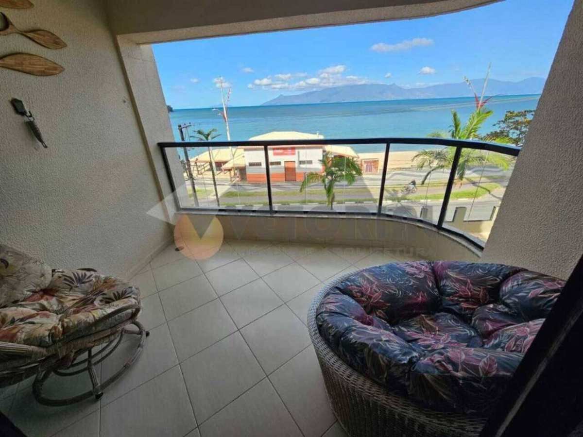 Apartamento à venda com 3 quartos, 112,00m² - Jardim Bela Vista,Caraguatatuba