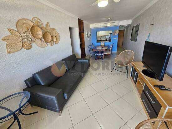 Apartamento à venda com 3 quartos, 112,00m² - Jardim Bela Vista,Caraguatatuba