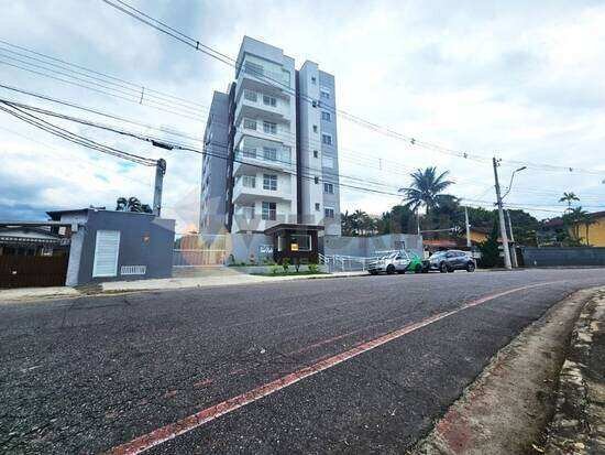 Apartamento à venda com 3 quartos, 82,00m² - Porto Novo,Caraguatatuba
