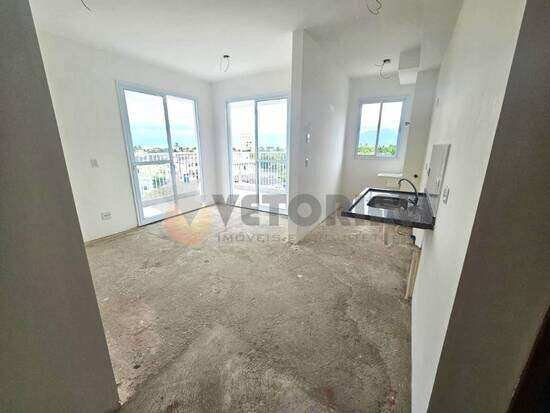 Apartamento à venda com 3 quartos, 82,00m² - Porto Novo,Caraguatatuba