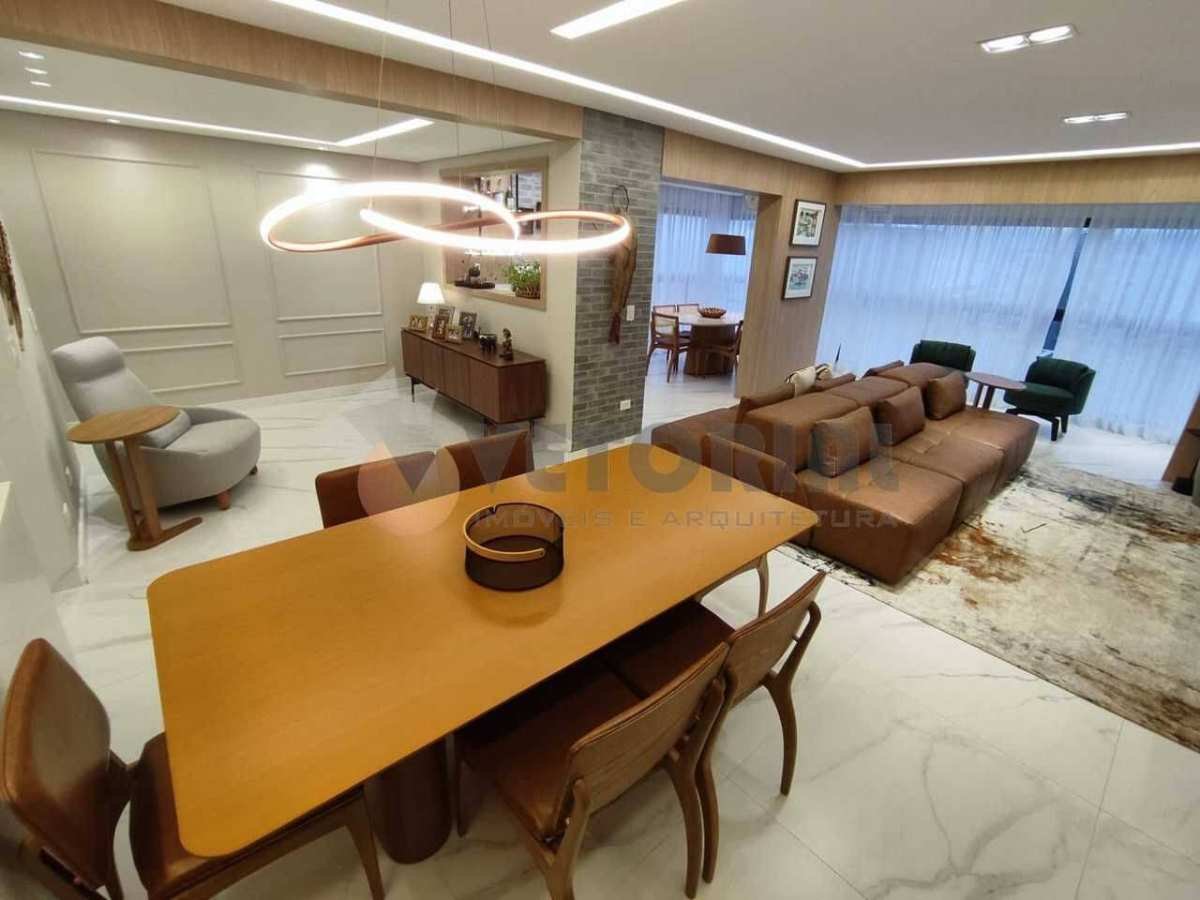 Apartamento de luxo à venda com 3 quartos, 140m² - Indaiá,Caraguatatuba