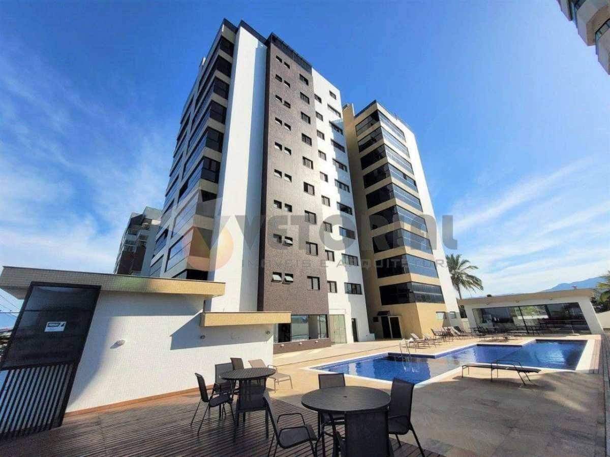 Apartamento de luxo à venda com 3 quartos, 140m² - Indaiá,Caraguatatuba