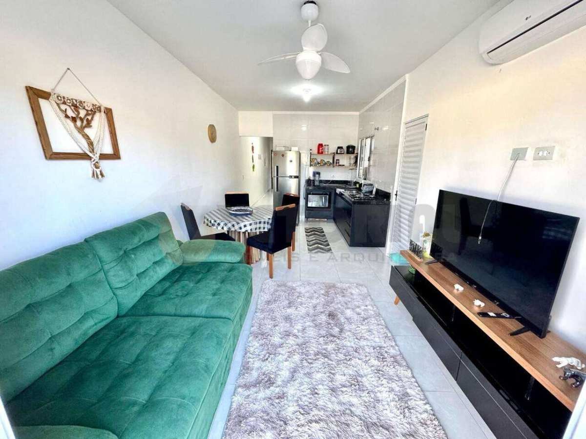 Casa à venda com 2 quartos, 60,00m² - Balneário dos Golfinhos,Caraguatatuba