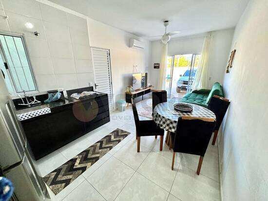 Casa à venda com 2 quartos, 60,00m² - Balneário dos Golfinhos,Caraguatatuba