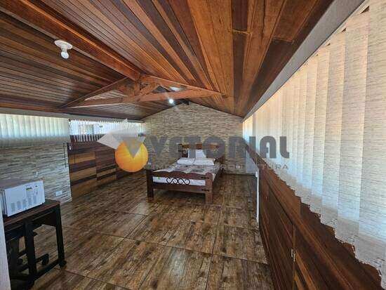 Casa à venda com 3 quartos, 114,00m² - Caputera,Caraguatatuba