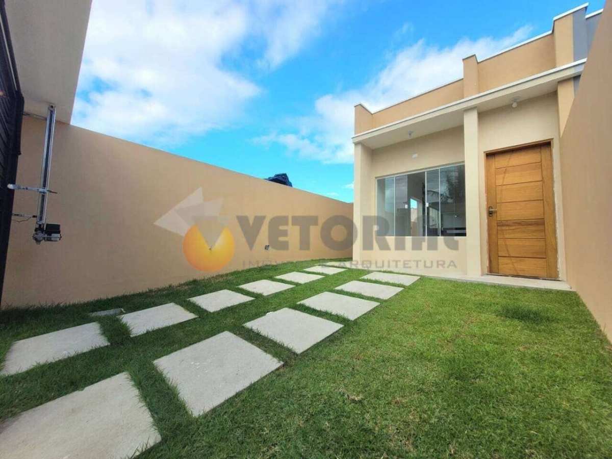 Casa à venda com 3 quartos, 70,00m² - Golfinho,Caraguatatuba