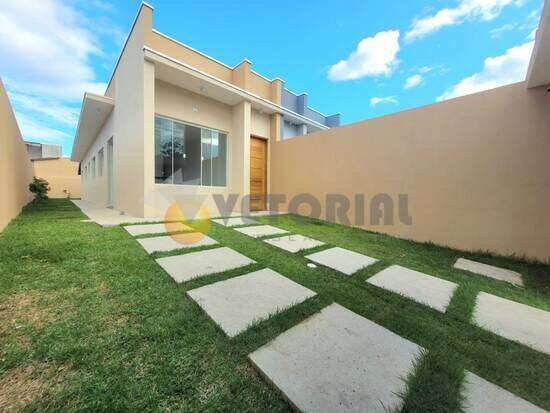 Casa à venda com 3 quartos, 70,00m² - Golfinho,Caraguatatuba