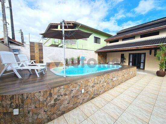 Casa à venda em Caraguatatuba, Indaiá, com 5 quartos, 246m² - Silvia Apolonio Imóveis