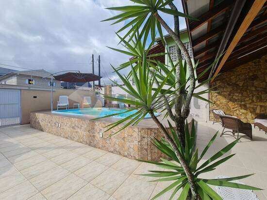  - Casa à venda em Caraguatatuba, Indaiá, com 5 quartos, 246m²