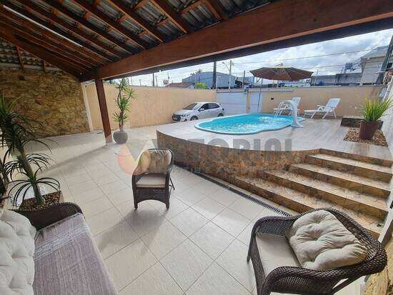  - Casa à venda em Caraguatatuba, Indaiá, com 5 quartos, 246m²