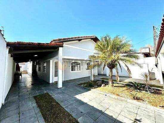 Casa à venda com 4 quartos, 240,00m² - Jardim Britânia,Caraguatatuba