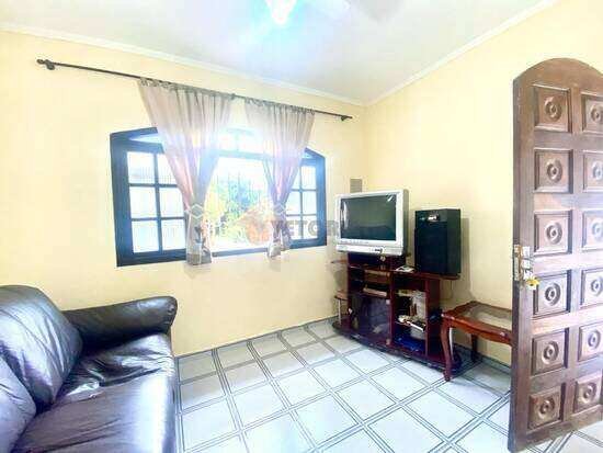 Casa à venda com 2 quartos, 97,00m² - Martim de Sá,Caraguatatuba