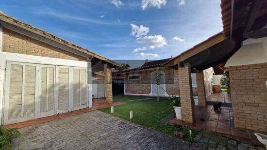 Casa à venda com 3 quartos, 156,00m² - Barequeçaba,São Sebastião