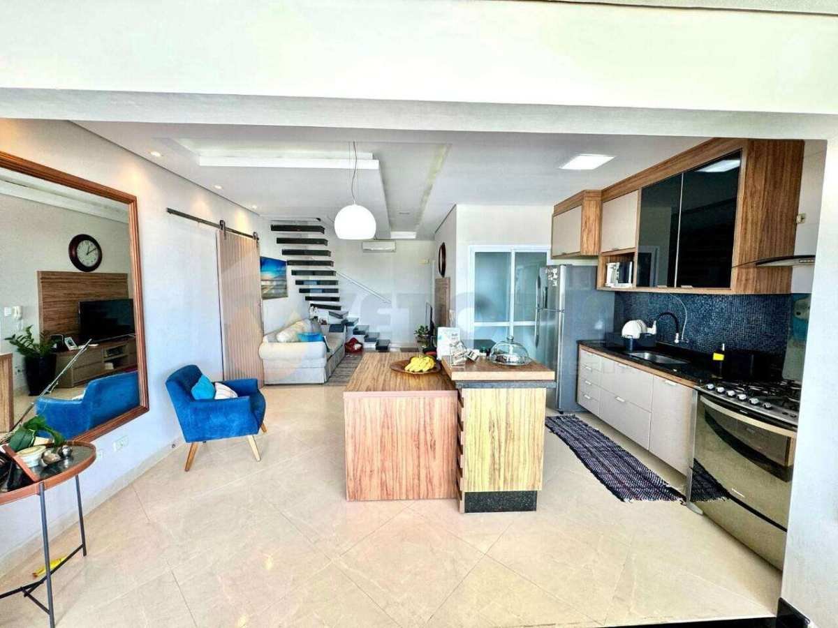  - Cobertura à venda em Caraguatatuba, Indaiá, com 4 quartos, 210m²