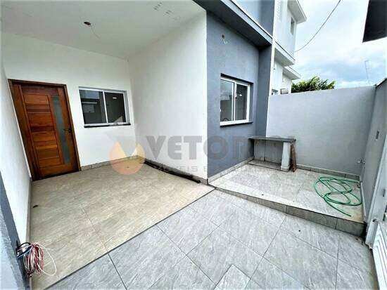 Sobrado à venda com 2 quartos, 72m² - Balneário Recanto do Sol,Caraguatatuba