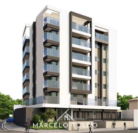 Apartamento à venda com 2 quartos, 67m² - Aeroporto,Juiz de Fora