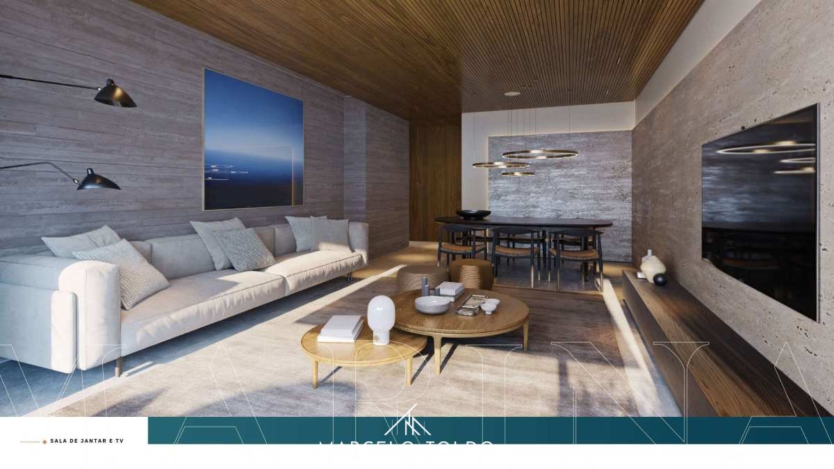 Apartamento à venda com 3 quartos, 136m² - Alto dos Passos,Juiz de Fora