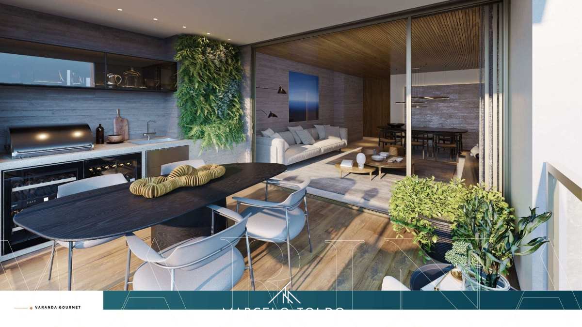 Apartamento à venda com 3 quartos, 136m² - Alto dos Passos,Juiz de Fora