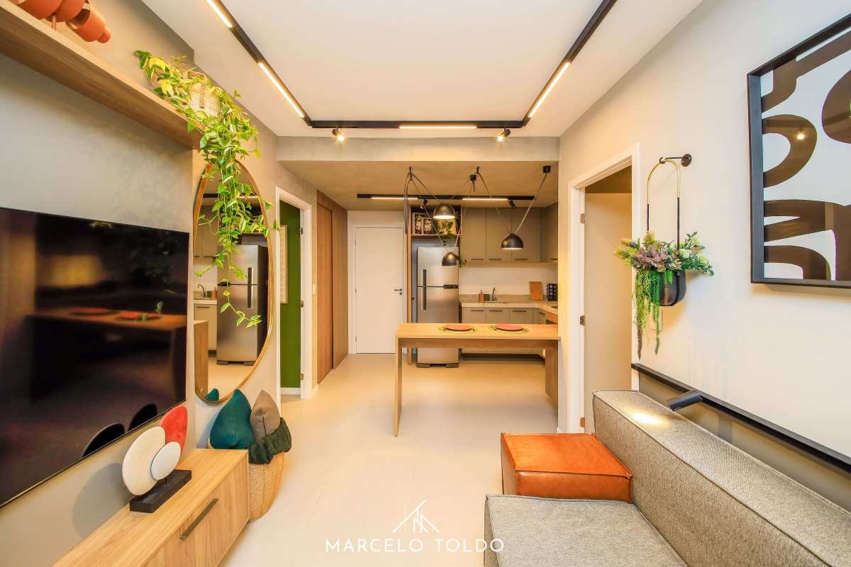 Apartamento à venda com 2 quartos - São Mateus,Juiz de Fora