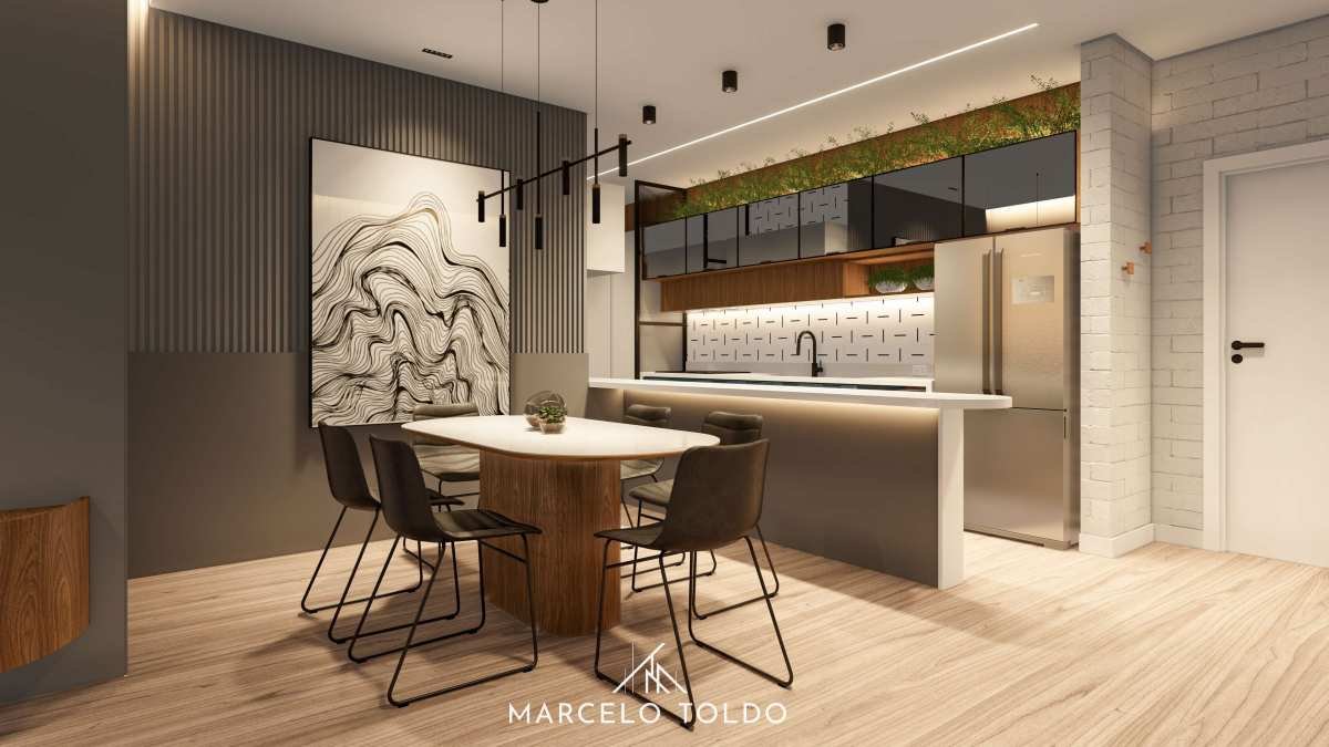 Apartamento à venda com 3 quartos - Centro,Três Rios