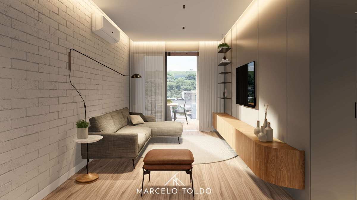 Apartamento à venda com 3 quartos - Centro,Três Rios