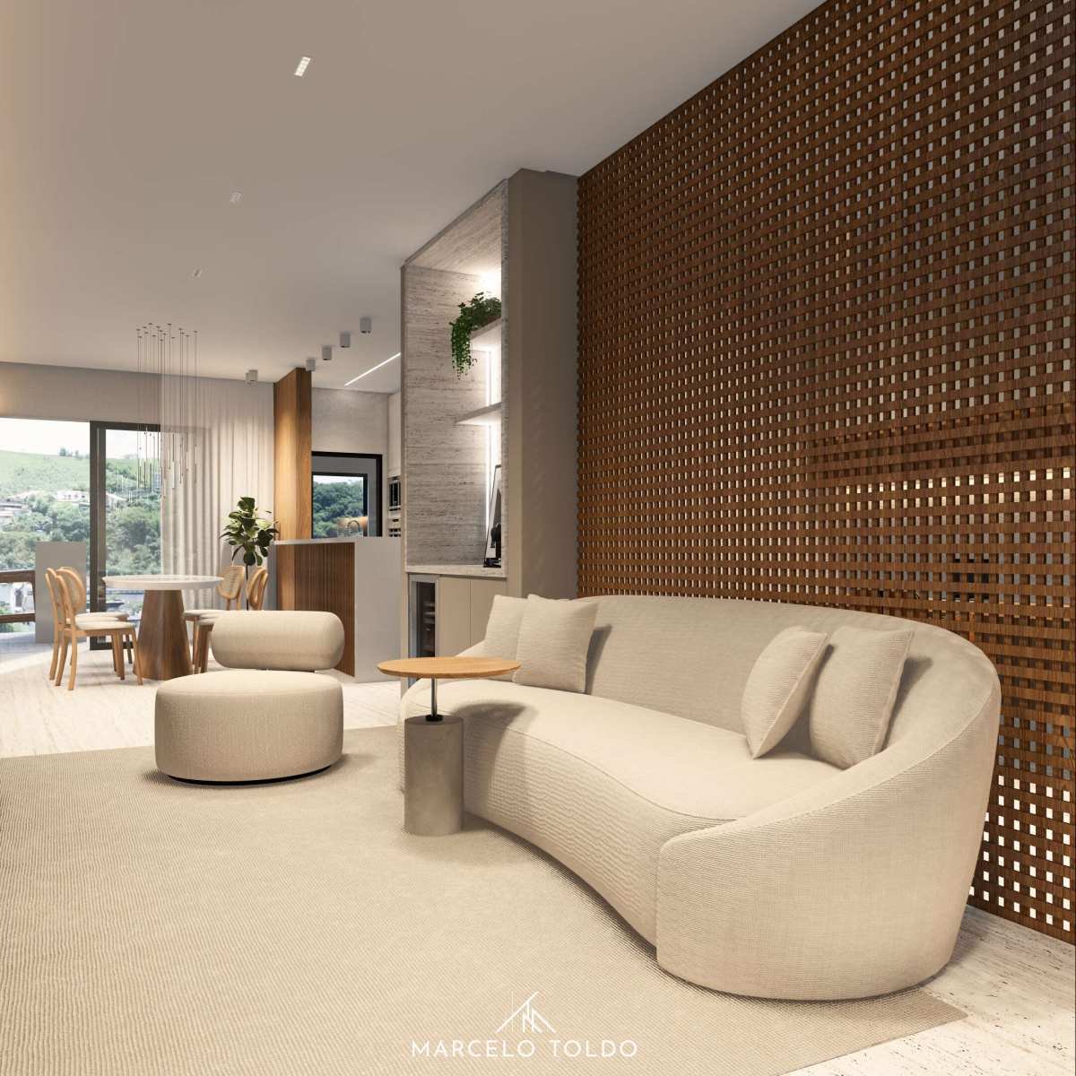 Apartamento à venda com 3 quartos - Centro,Três Rios