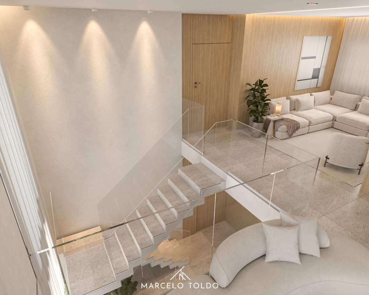 Cobertura à venda com 4 quartos, 501m² - Santa Helena,