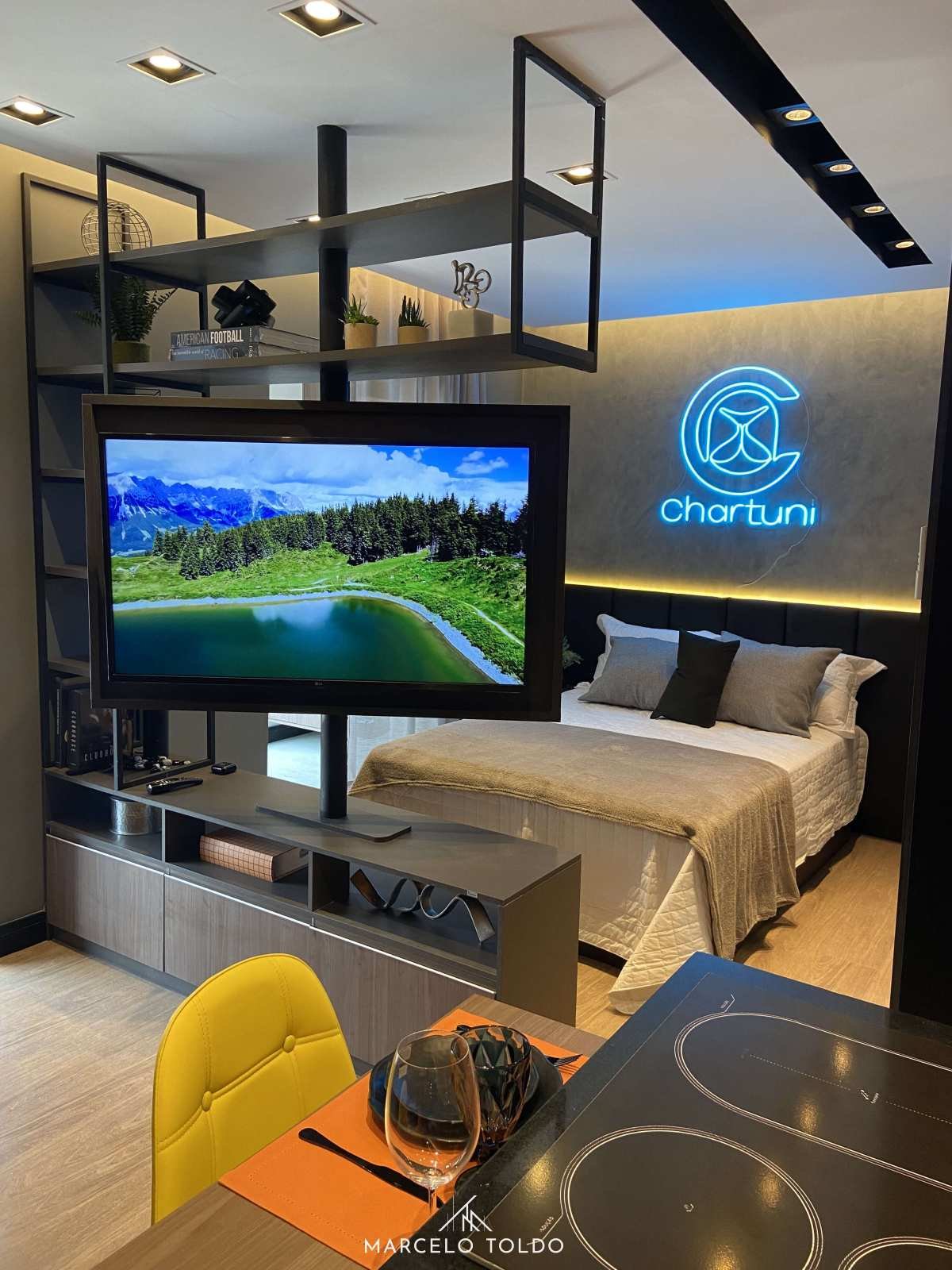 Studio à venda - Centro,