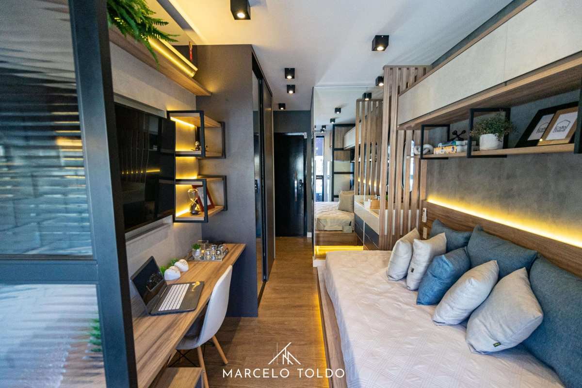 Studio à venda - Centro,