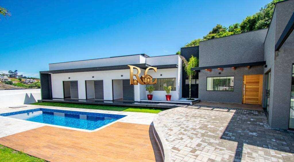 Excelente Casa 246 m² à venda  c/ 810 m² de Terreno 3 dorms./Suítes e 4 vagas no Residencial Shambala lll,  em Atibaia - RC IMÓVEIS A VENDA