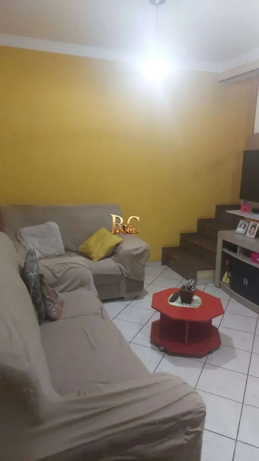 Sobrado à venda, com 5 quartos, 224m² - RC IMÓVEIS A VENDA