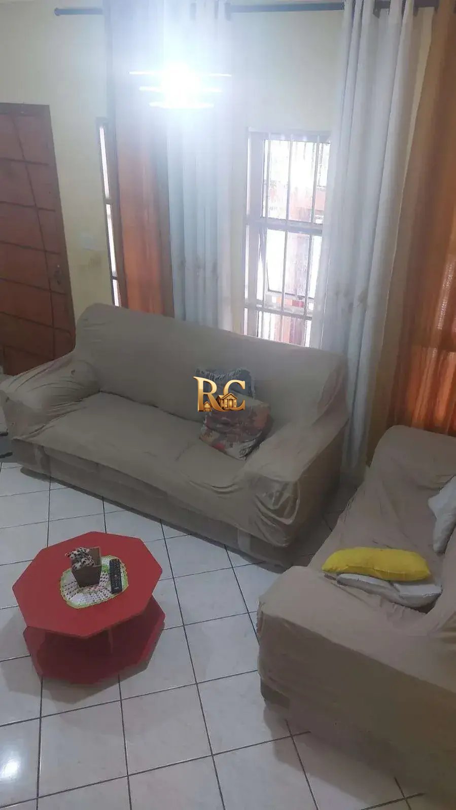 Sobrado à venda, com 5 quartos, 224m² - RC IMÓVEIS A VENDA