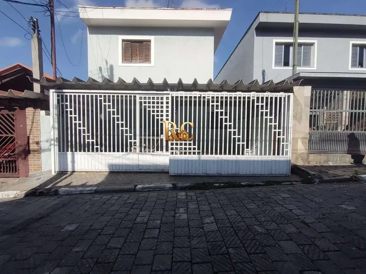 Sobrado à venda em Guarulhos, Ponte Grande, com 3 quartos, 188,52m² - RC IMÓVEIS A VENDA