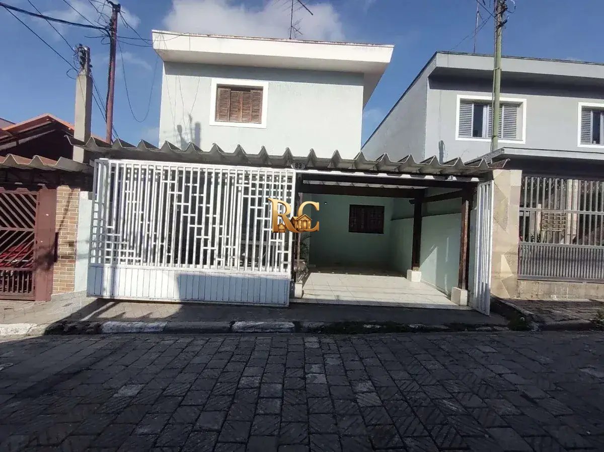 Sobrado à venda em Guarulhos, Ponte Grande, com 3 quartos, 188,52m² - RC IMÓVEIS A VENDA