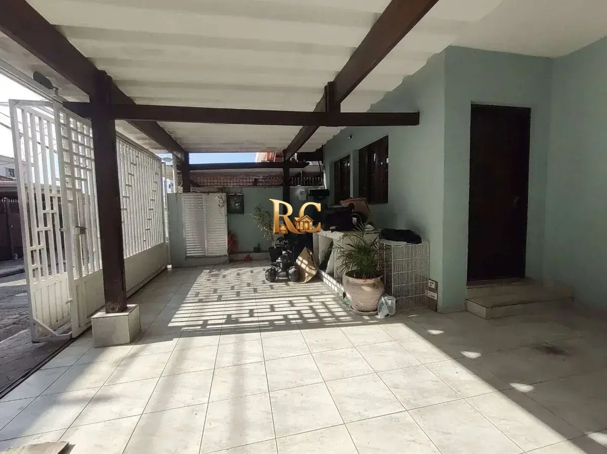 Sobrado à venda em Guarulhos, Ponte Grande, com 3 quartos, 188,52m² - RC IMÓVEIS A VENDA