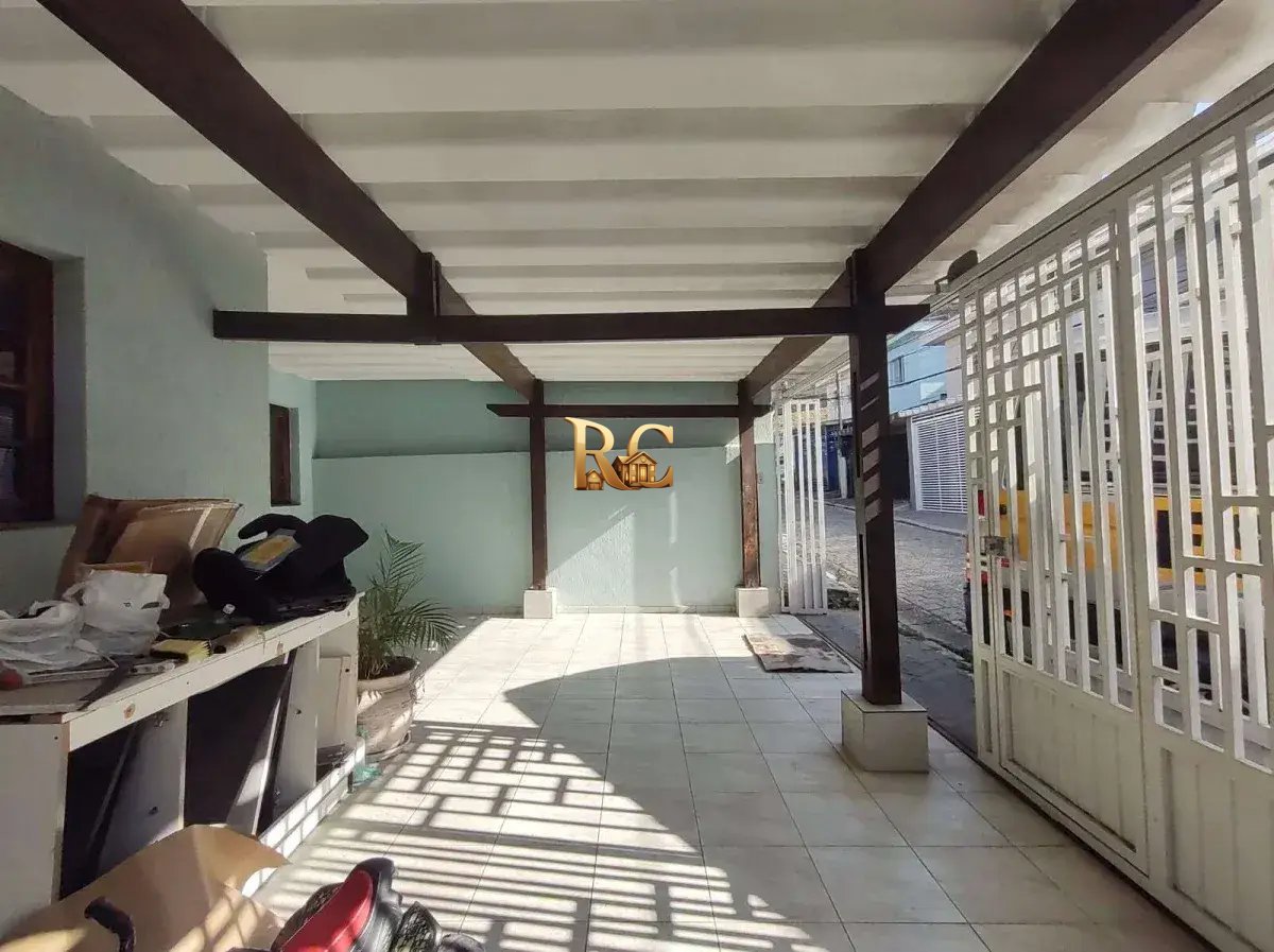 Sobrado à venda em Guarulhos, Ponte Grande, com 3 quartos, 188,52m² - RC IMÓVEIS A VENDA