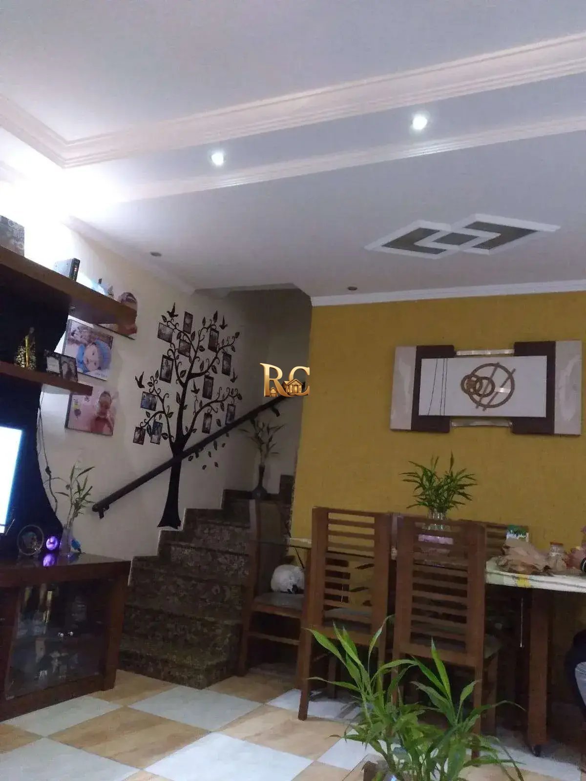 Sobrado à venda em Guarulhos, Vila São João Batista, com 3 quartos, 116m²