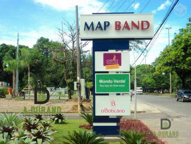 Sala comercial à venda, no MAP BAND,  em Rio de Janeiro, Jacarepaguá, 35m² - A.Durand Imóveis