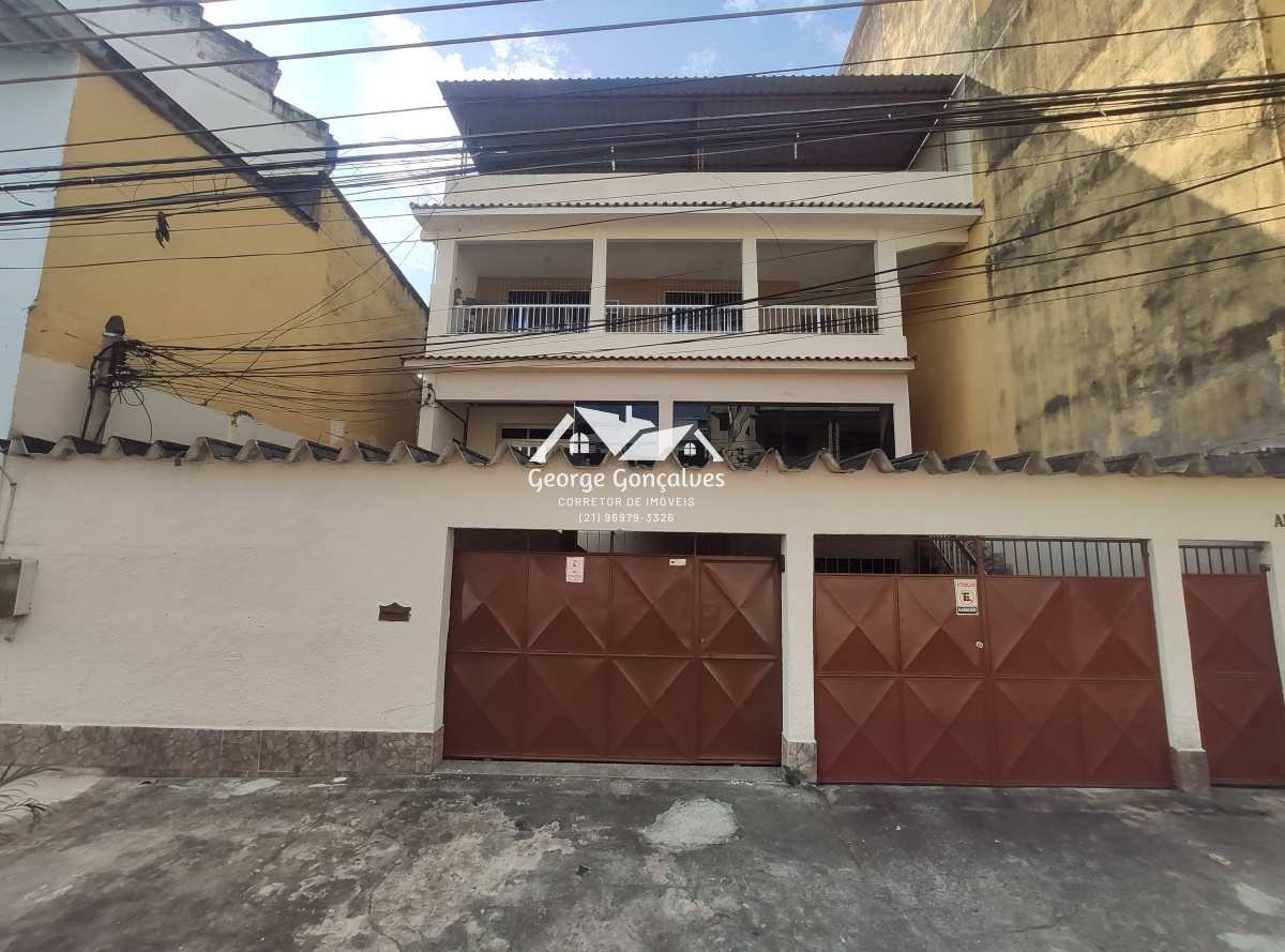 Casa à venda com 6 quartos, 350m² - Jardim Vinte e Cinco de Agosto,Duque de Caxias