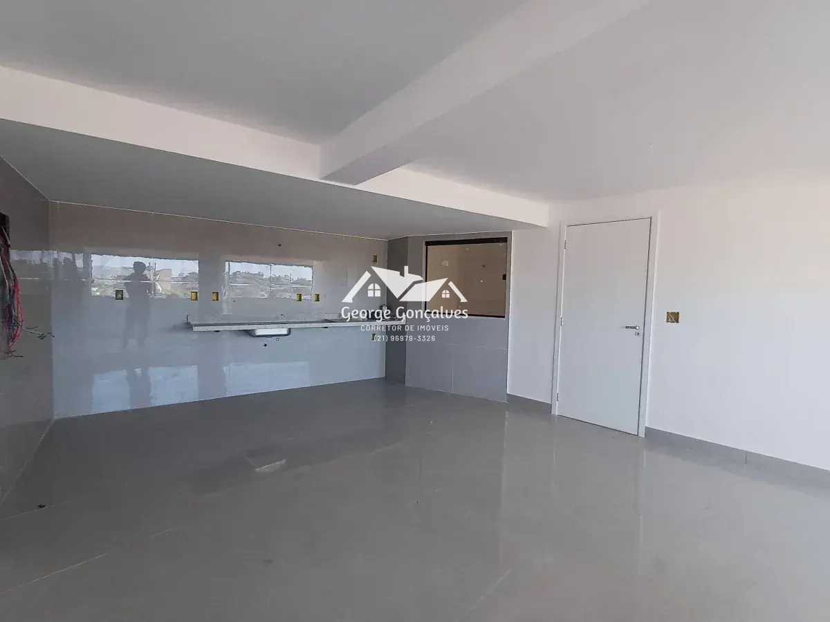 Apartamento à venda com 3 quartos, 90m² - Jardim Vinte e Cinco de Agosto,Duque de Caxias