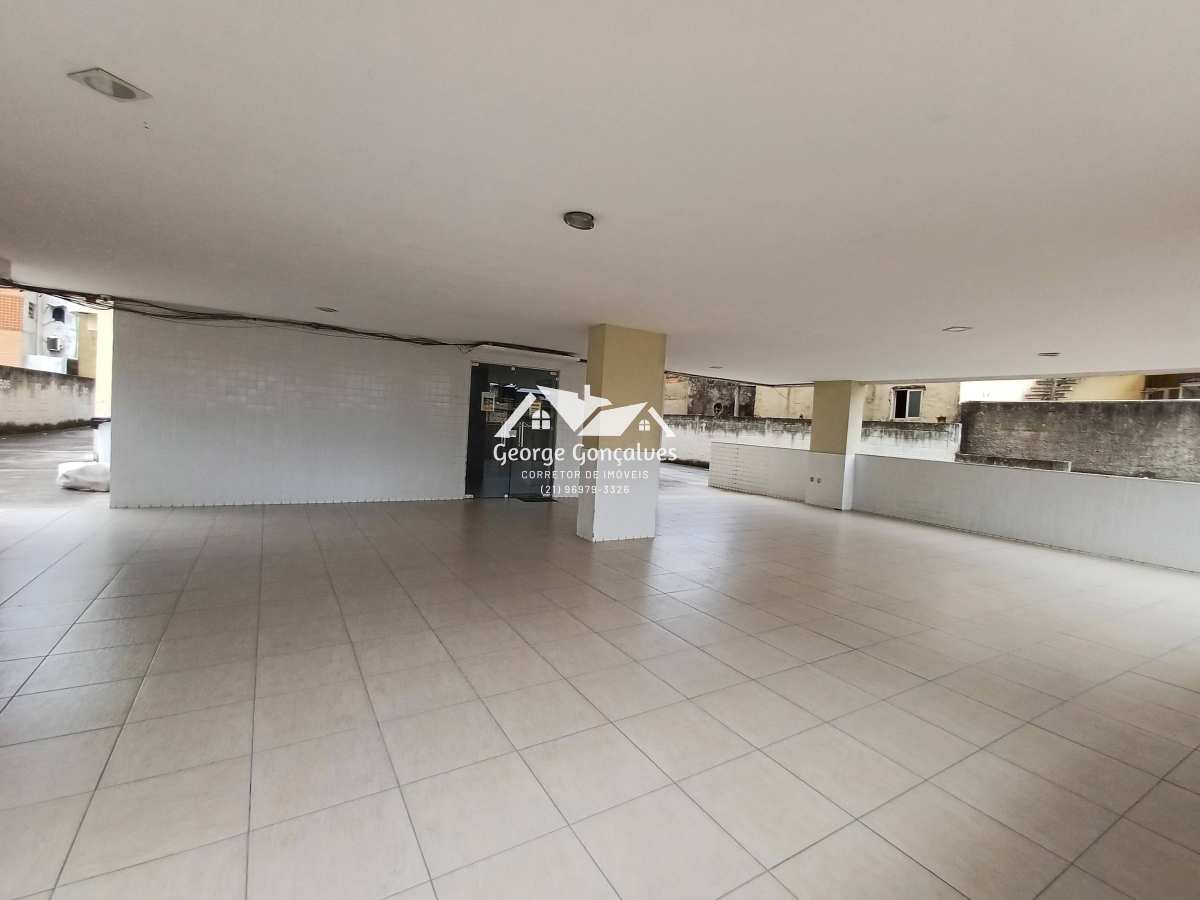 Apartamento à venda com 2 quartos, 55m² - Vila Centenário,Duque de Caxias