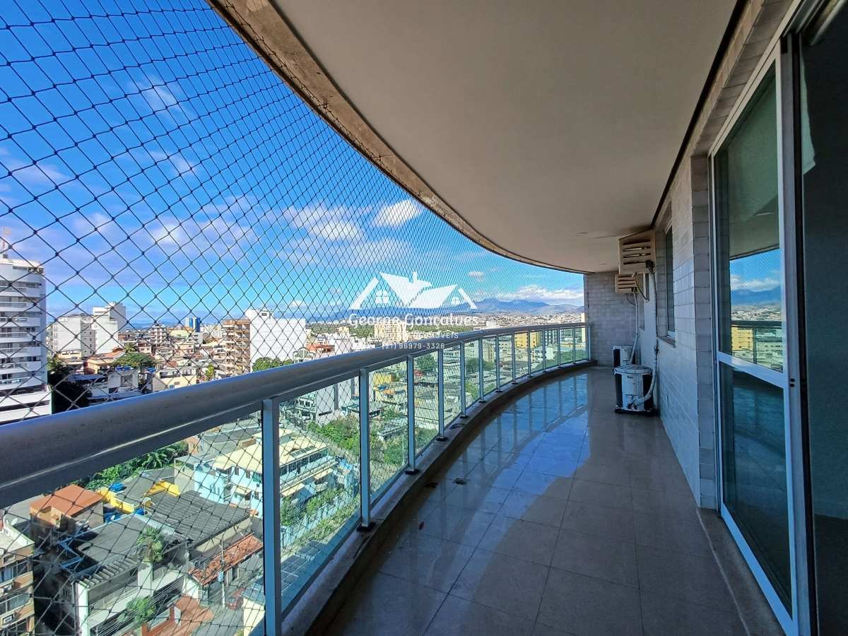 Apartamento para venda ou locação com 3 quartos, 96m² - Jardim Vinte e Cinco de Agosto,Duque de Caxias