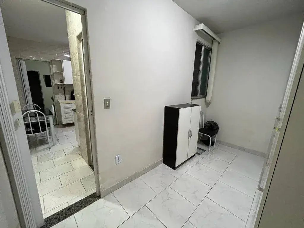  - Apartamento térreo quitado e pronto para morar – Vila São Luís, Duque de Caxias!