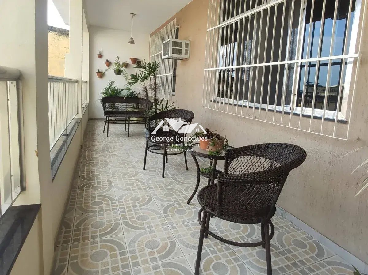 Casa à venda com 2 quartos, 200m² - Jardim Vinte e Cinco de Agosto,Duque de Caxias