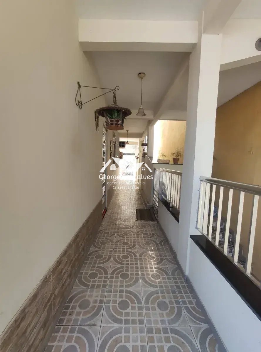 Casa à venda com 2 quartos, 200m² - Jardim Vinte e Cinco de Agosto,Duque de Caxias