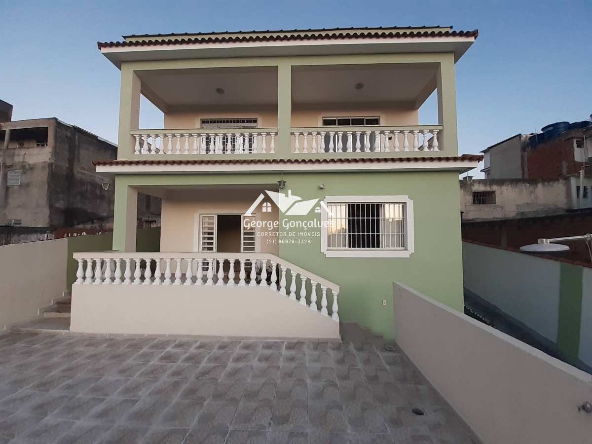 Casa à venda com 5 quartos, 416m² - Jardim Vinte e Cinco de Agosto,Duque de Caxias