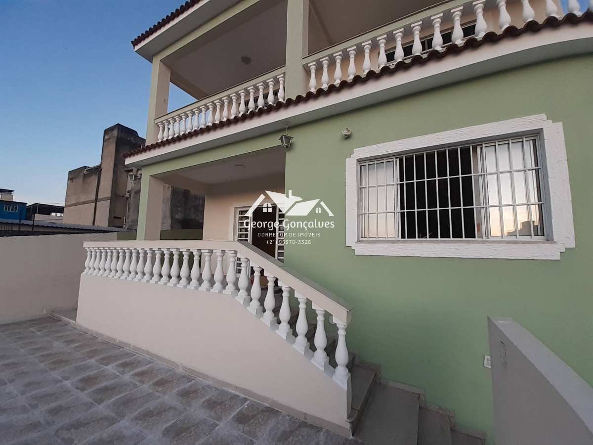 Casa à venda com 5 quartos, 416m² - Jardim Vinte e Cinco de Agosto,Duque de Caxias
